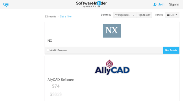 cad-software.findthebest-sw.com