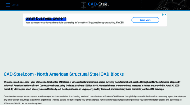cad-steel.com