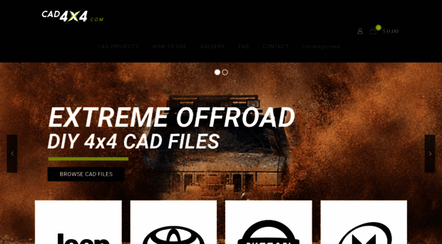 cad4x4.com