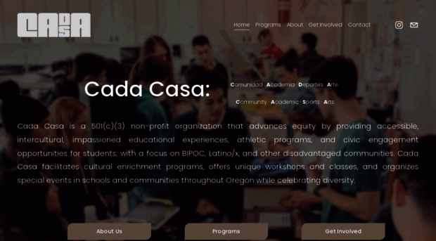 cadacasa.org