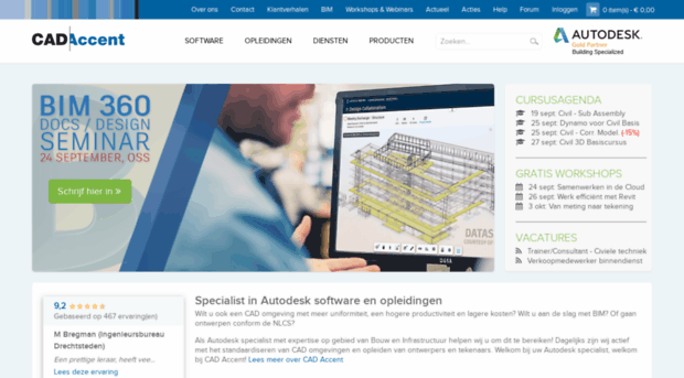 cadaccent.nl