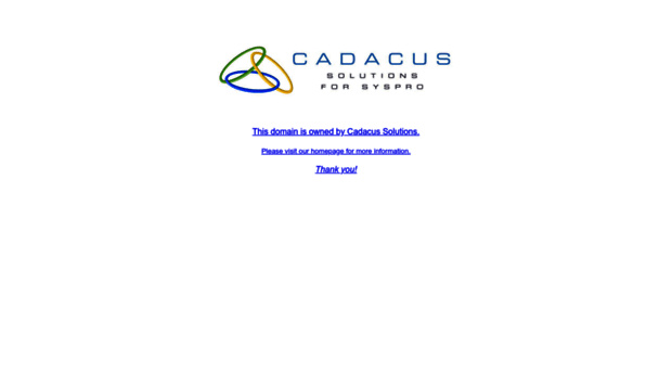 cadacus.com