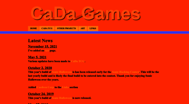 cadagames.com