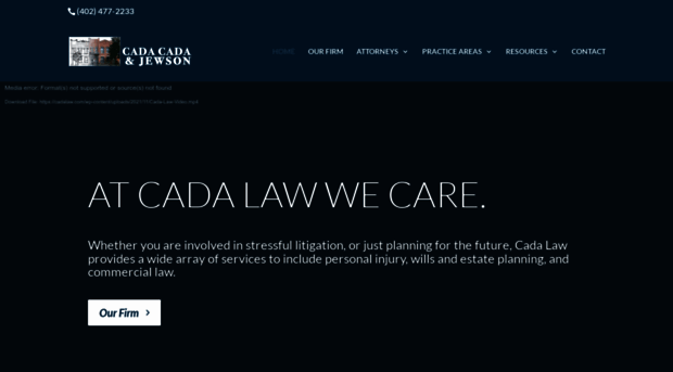 cadalaw.com