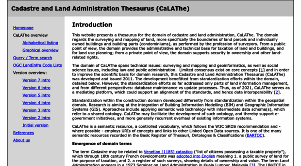 cadastralvocabulary.org