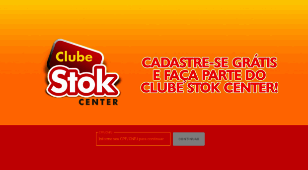 cadastramento-stokcenter.mercafacil.com