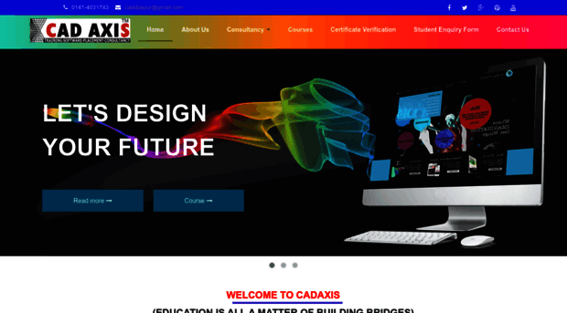 cadaxisindia.com