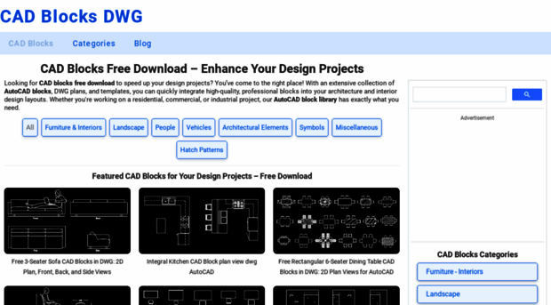 cadblocksdwg.com