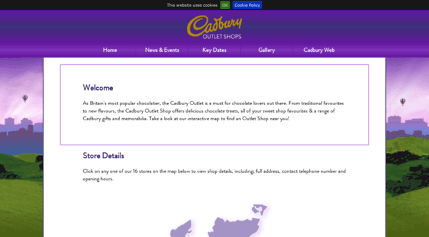 cadbury-outletshops.co.uk