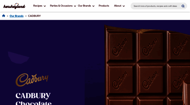 cadburyusa.com