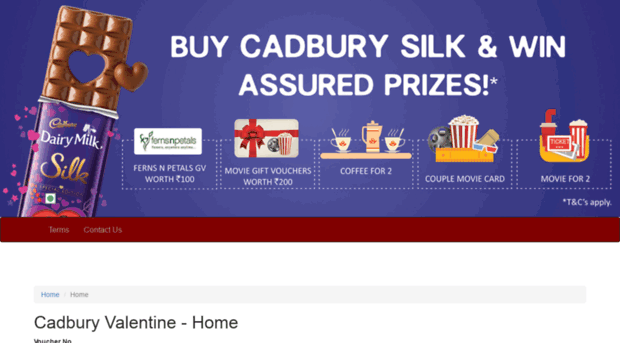 cadburyvalentine.bigcityexperience.com