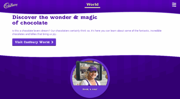 cadburyworld.co.nz