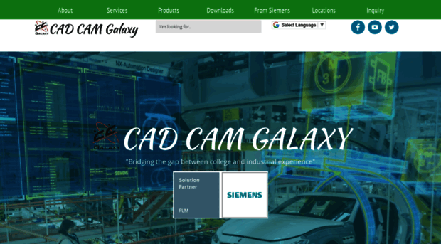 cadcamgalaxy.com