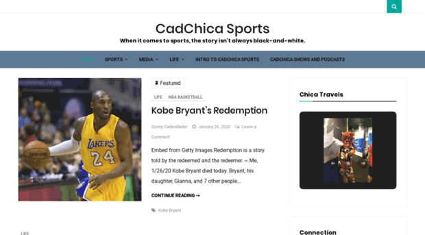 cadchicasports.com