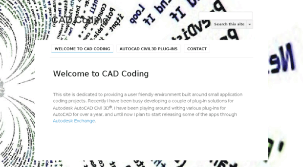 cadcoding.com
