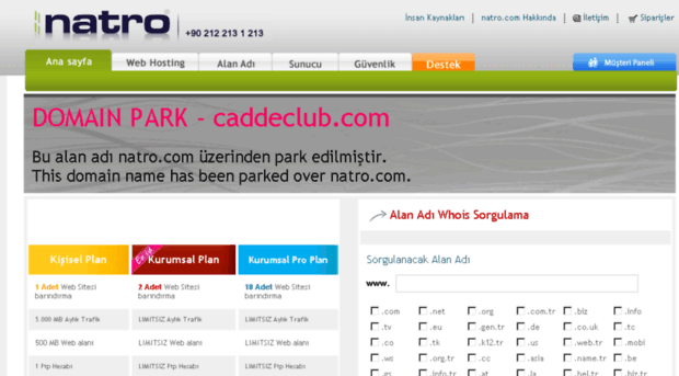 caddeclub.com