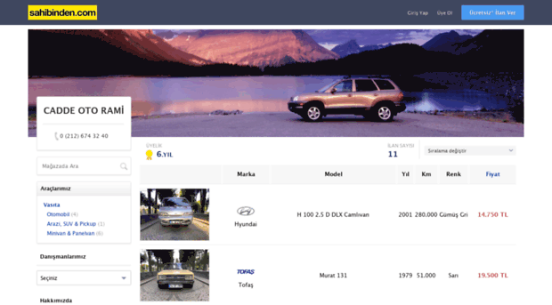caddeotorami.sahibinden.com