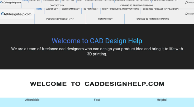 caddesignhelp.com