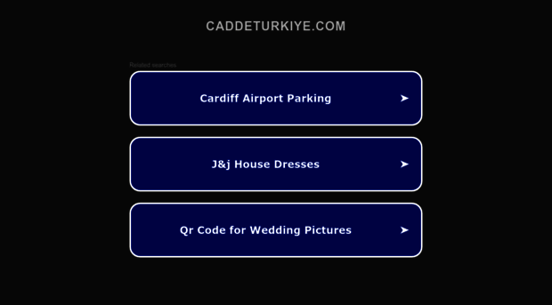 caddeturkiye.com