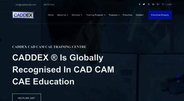 caddexindia.com