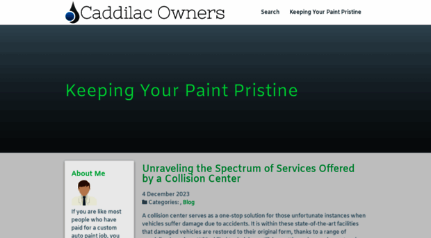 caddilacowners.com