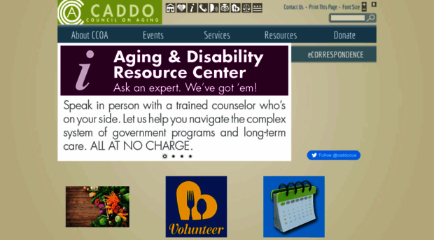 caddocouncilonaging.org