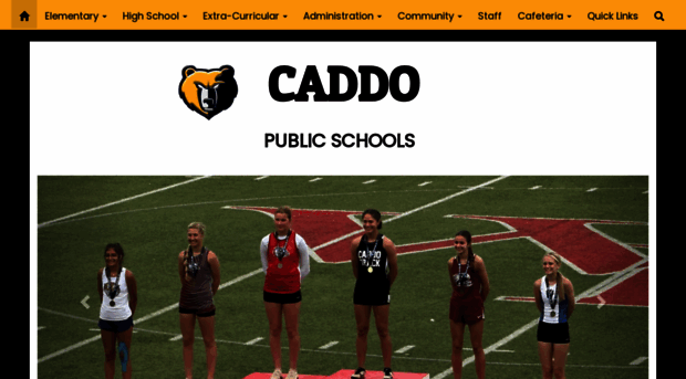 caddoisd.org