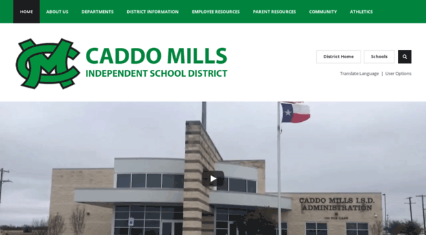 caddomillsisd.org