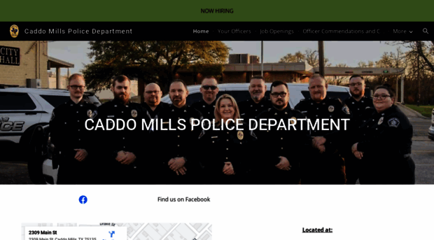 caddomillspd.com