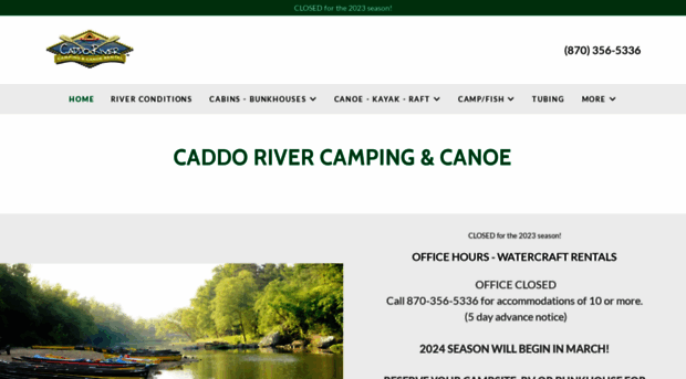 caddoriver.com