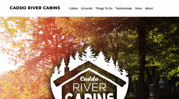 caddorivercabin.com