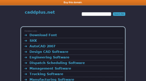 caddplus.net