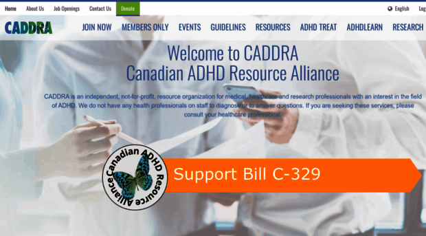 caddra.ca