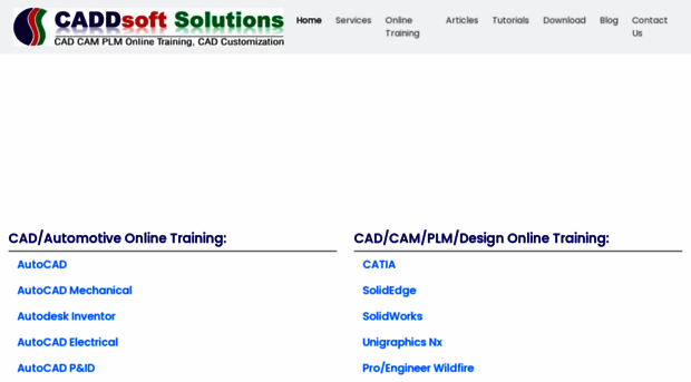 caddsoftsolutions.com