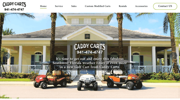 caddy-carts.com