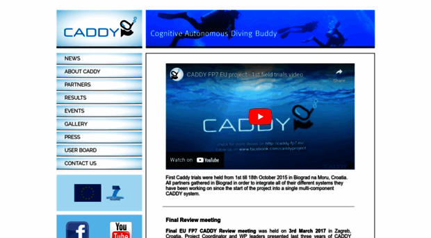 caddy-fp7.eu