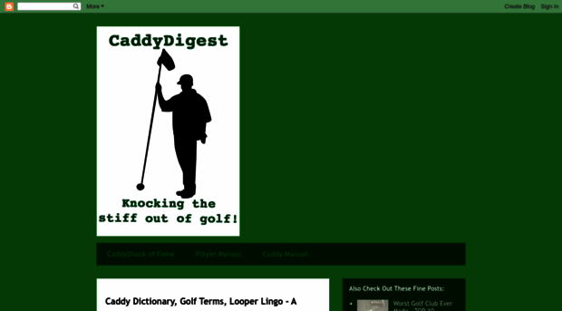 caddydigest.blogspot.com