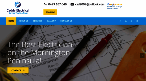 caddyelectrical.com.au