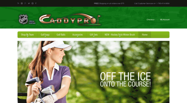 caddyprogolfproducts.com