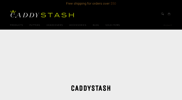 caddystash.com