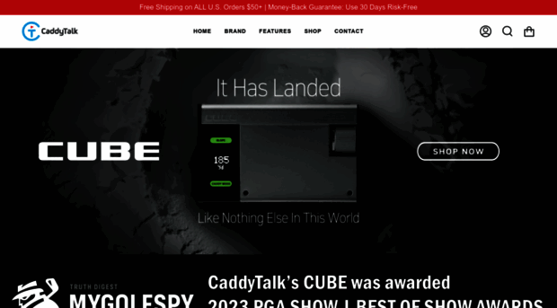 caddytalkusa.com