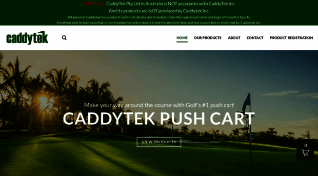 caddytek.com