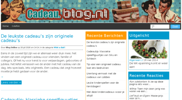 cadeau.blog.nl