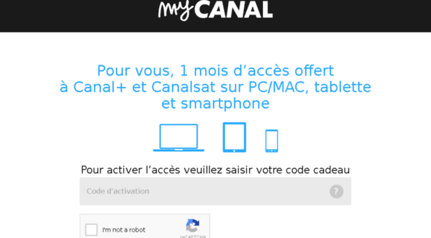 cadeau.mycanal.fr