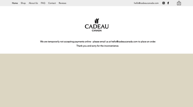 cadeaucanada.com