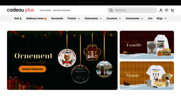 cadeauplus.com