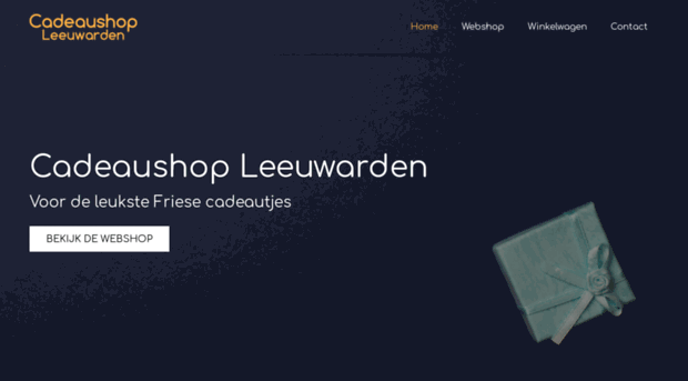 cadeaushop-leeuwarden.nl