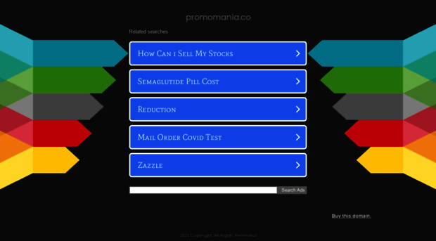 cadeaux.promomania.co