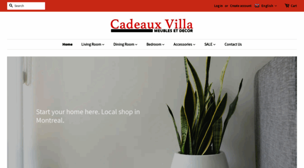 cadeauxvilla.com