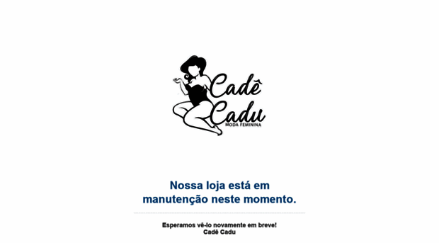 cadecadumodaplus.com.br